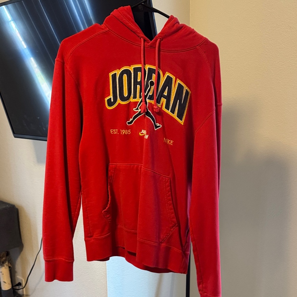 Flawed Jordan Hoodie